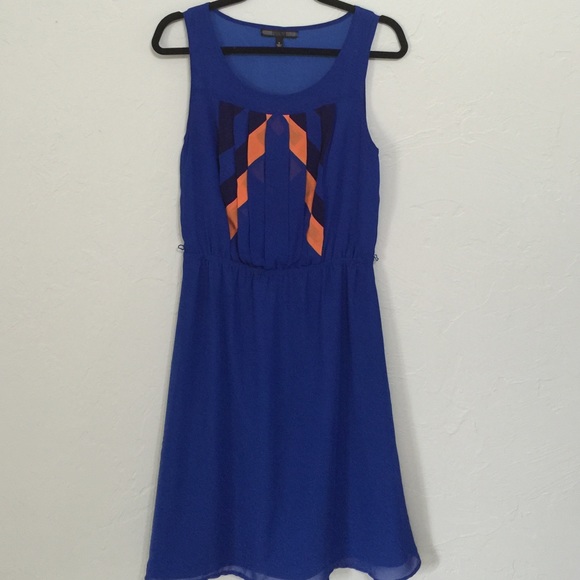 Blue dress - Sz M