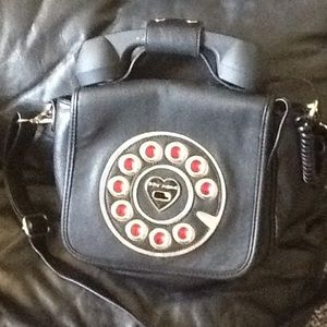 Betsy Johnson Telephone Purse