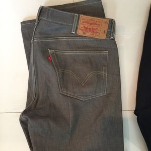 Levi's 501 Gray 40x32