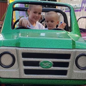 Meet your Posher, Antoniette