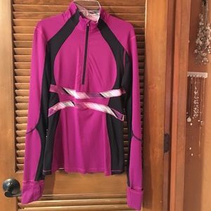 Lululemon half zip jacket