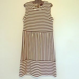 Striped dress