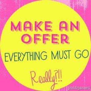 💜💜💜Taking Reasonable Offers💜💜💜