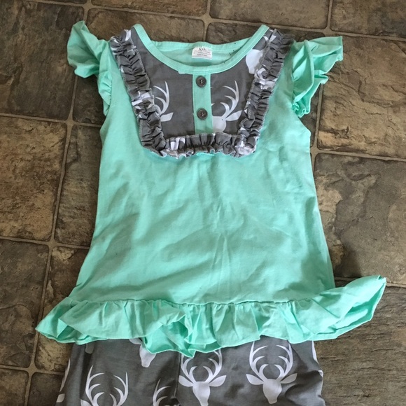 Oh Deer Child's set