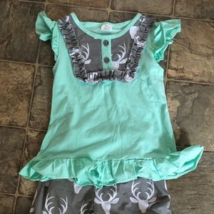 Oh Deer Child's set