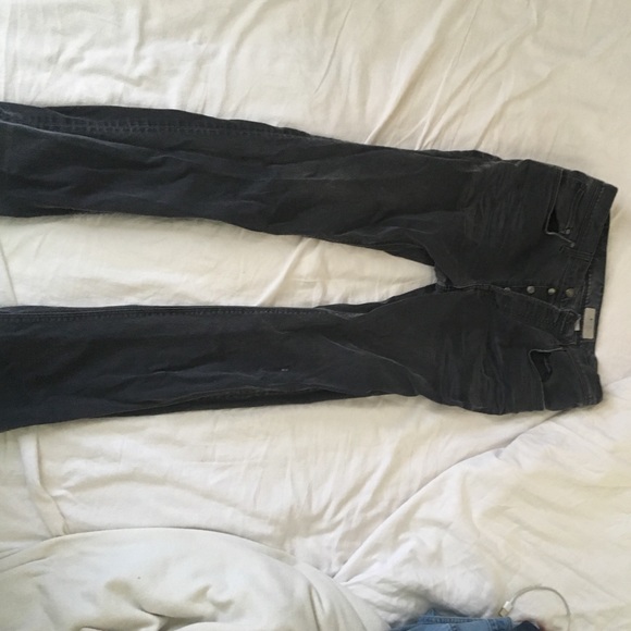 Ashy Black Sliq jeans - Picture 1 of 3