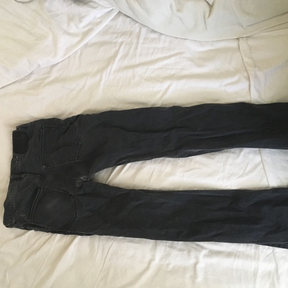 Ashy Black Sliq jeans - Picture 3 of 3