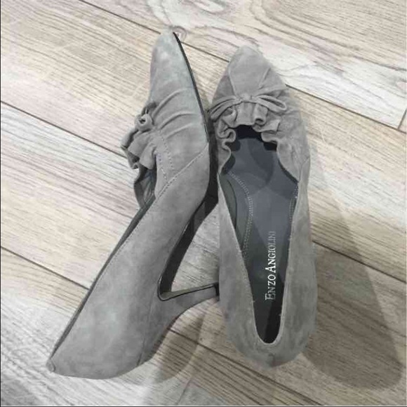 Enzo Angiolini pumps