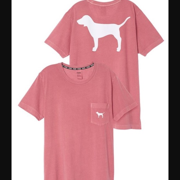 MAJOR ISO VS PINK BEGONIA CAMPUS TEE💞