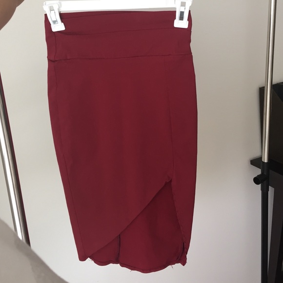 TOBI Pencil Skirt