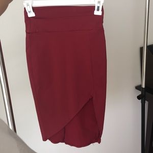 TOBI Pencil Skirt