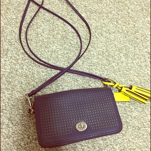 Coach Crossbody Bag