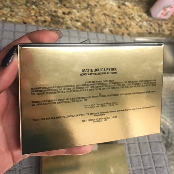 Kylie mini matte *limited edition* - Picture 3 of 4