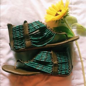 Bead Sandals
