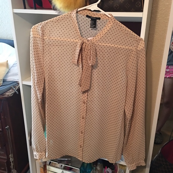 FOREVER 21 blouse.