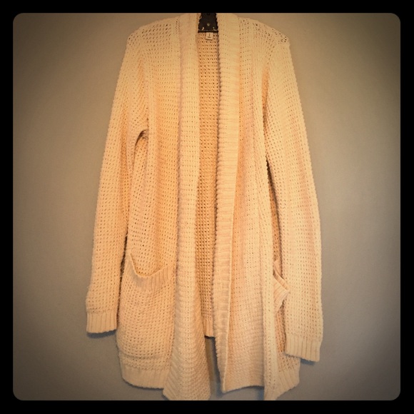 Oversized sweater