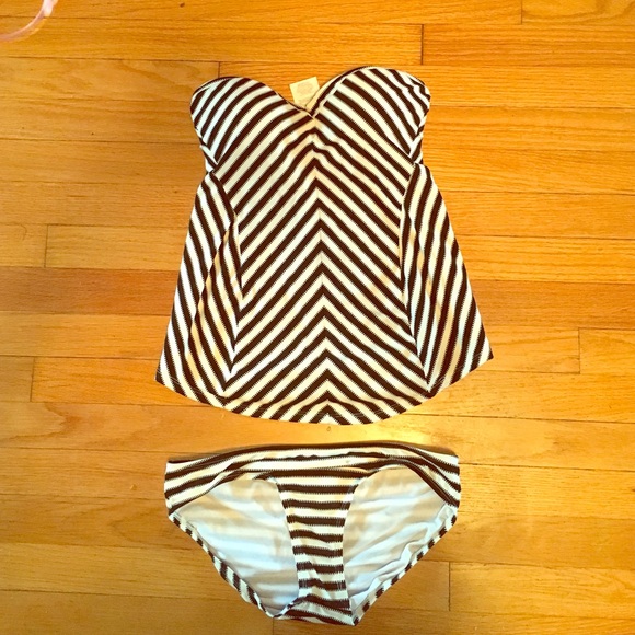 Jessica Simpson maternity 2 piece suit