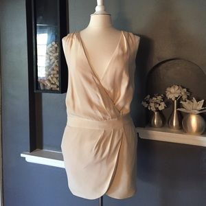 JCrew Silk Sleeveless Dress