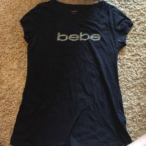 BEBE tee