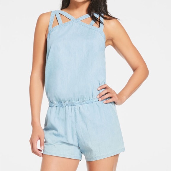 Fabletics Liza Romper (Sm)
