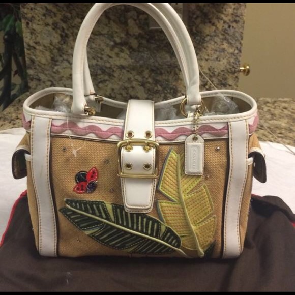 Coach lady big hampton