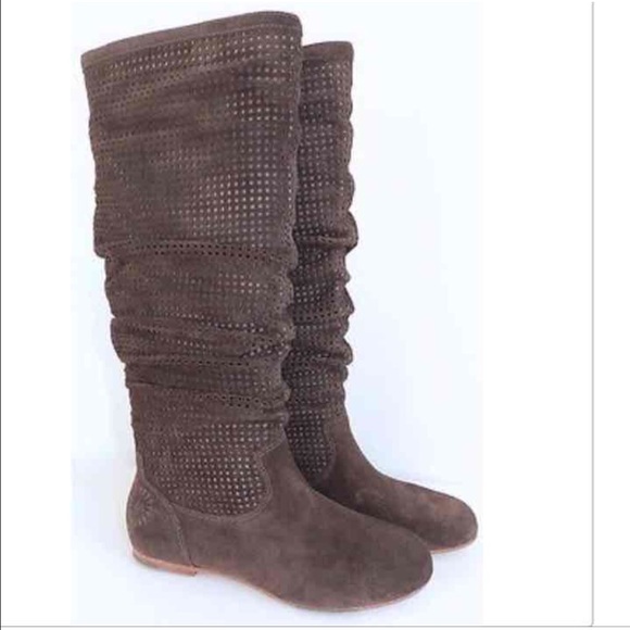 UGG Australia Slouch Abilene Boots New