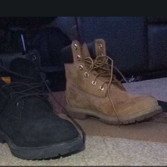 Timberland boots