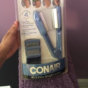 Hair crimper