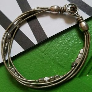 Fossil bracelet