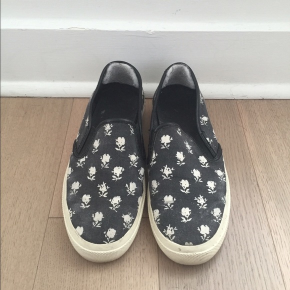 Coach Shoes - Coach Chrissy slip on sneaker