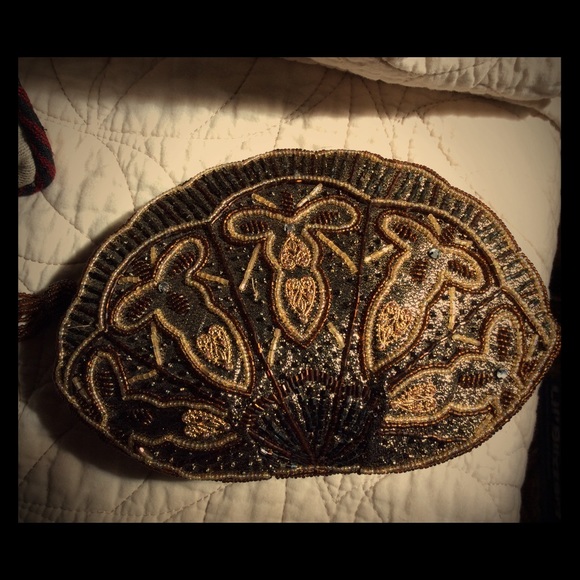 Beaded Evening Bag ❤️😘❤️