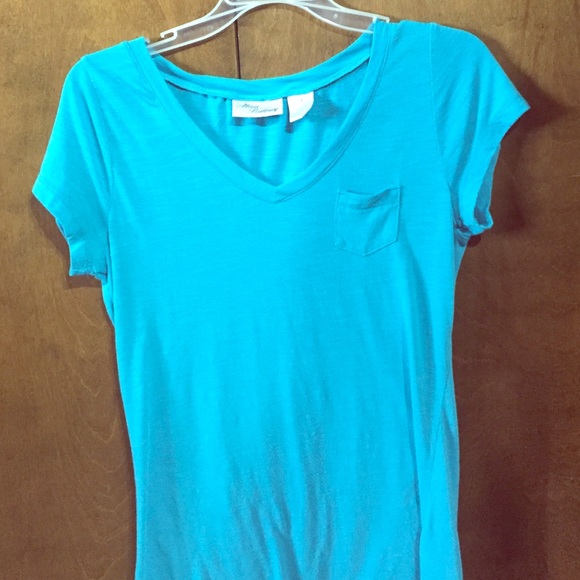 Teal Top