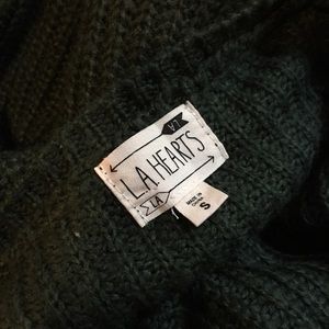 LA Hearts Shaker Sweaters