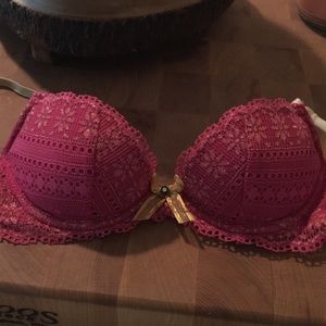 Victoria's Secret Bra, 34A