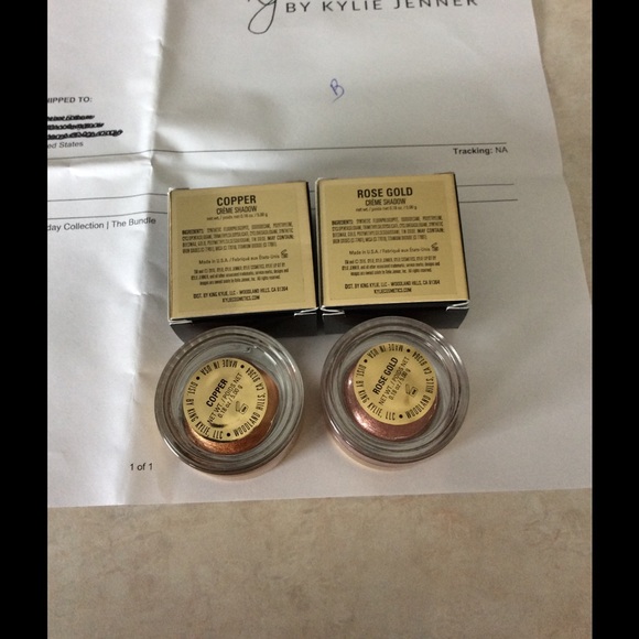 Kylie birthday collection - Picture 2 of 2