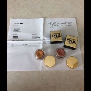 Kylie birthday collection