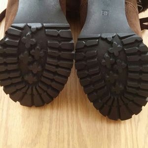 Shoes - Chocolate Brown Ankle Boots Shoes - Chocolate Brown Ankle Boots