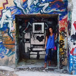 Meet your Posher, Libby