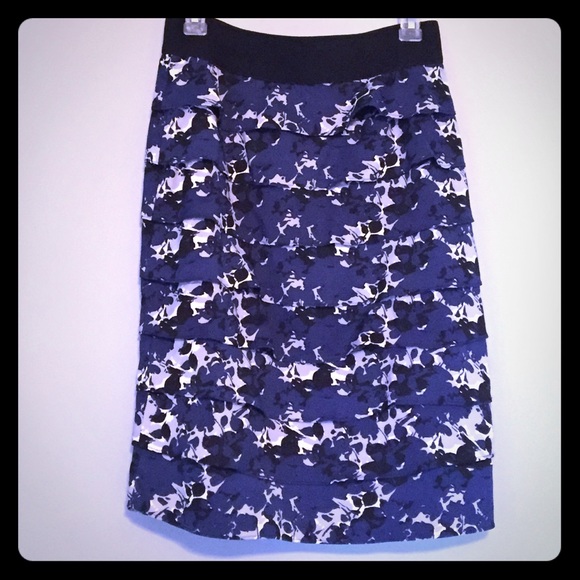 Pencil skirt