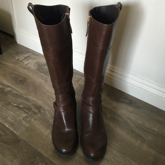 Franco Sarto Shoes - Franco Sarto Riding Boots