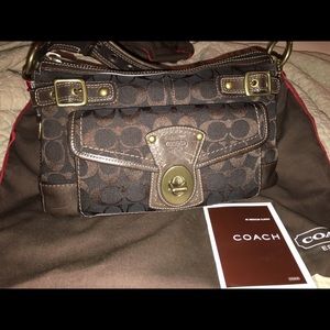 Coach Handbag