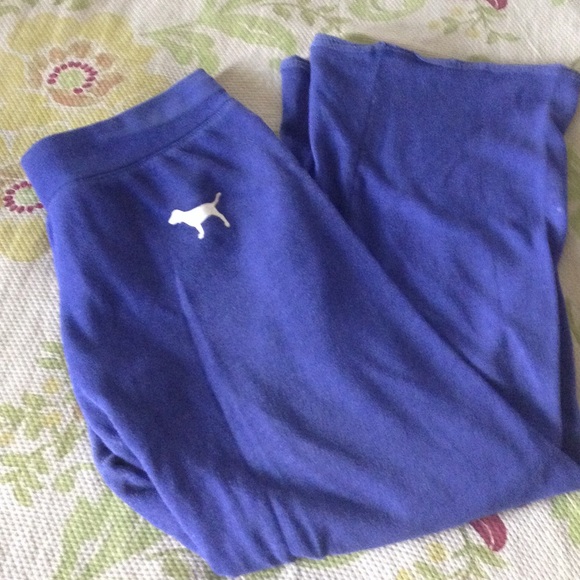 PINK sweat pants