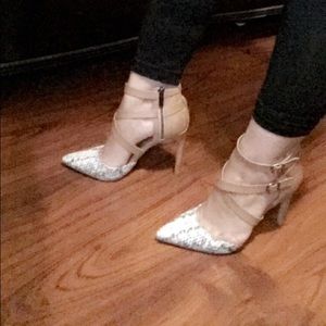 Dolce Vita Tan/Snake Skin Tone