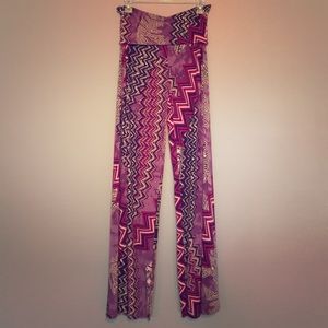 Palazzo pants