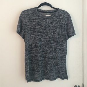 Short Sleeve Lightweight Knit - Lou & Grey
