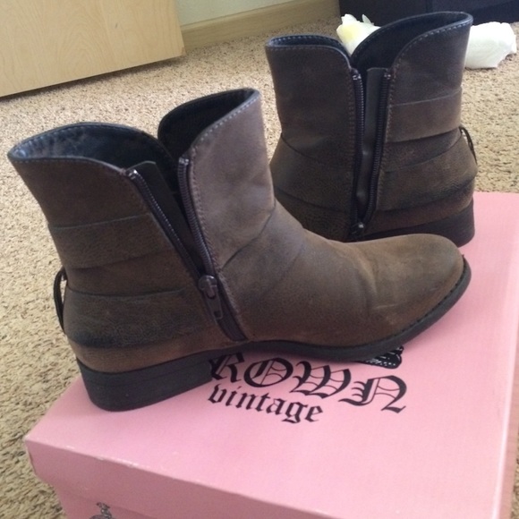 Buckle Bootie - Picture 3 of 3