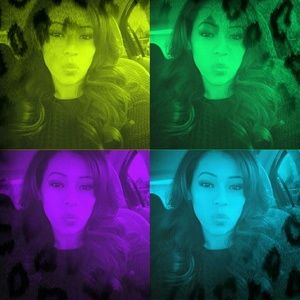 Meet your Posher, Priscilla