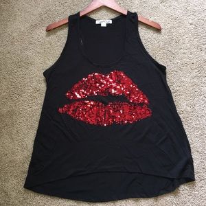Flirty Racerback Tank 💋