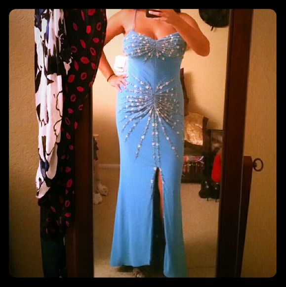 Formal gown