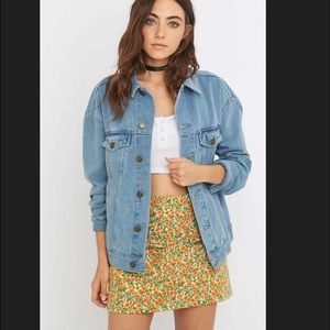 BDG Oversized Denim Jacket